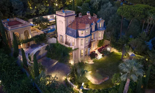 Недвижимость Villa Cannes: 10