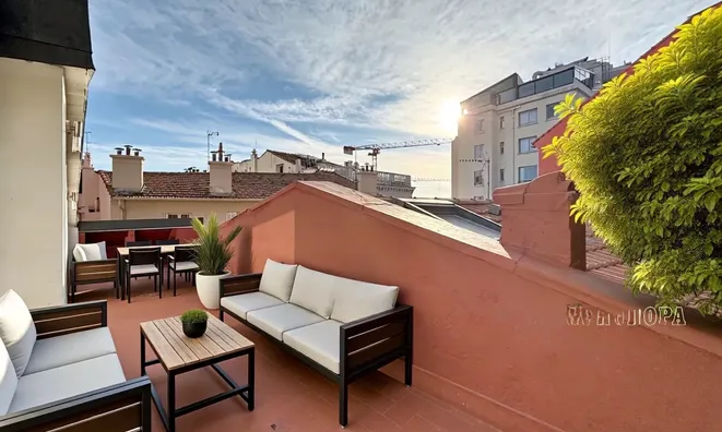 Недвижимость Villa Suquet Cannes: 1