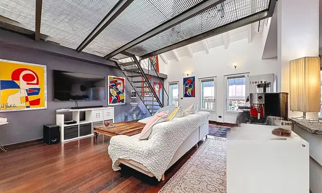 Недвижимость Villa Suquet Cannes: 5