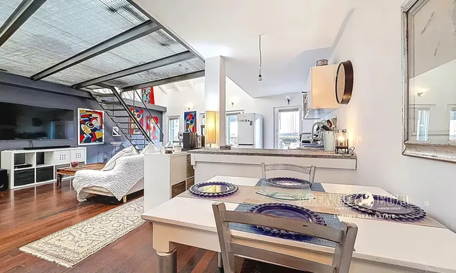 Недвижимость Villa Suquet Cannes: 7