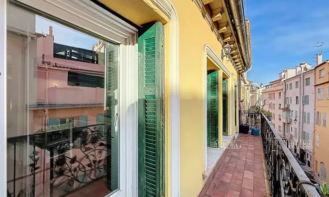 Недвижимость Villa Suquet Cannes: 11