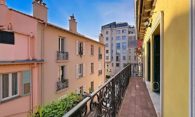 Недвижимость Villa Suquet Cannes: 12