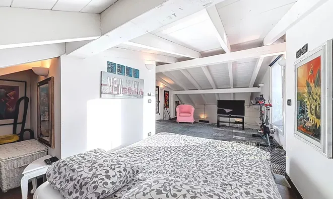 Недвижимость Villa Suquet Cannes: 15