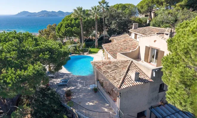Недвижимость Villa Cannes: 1