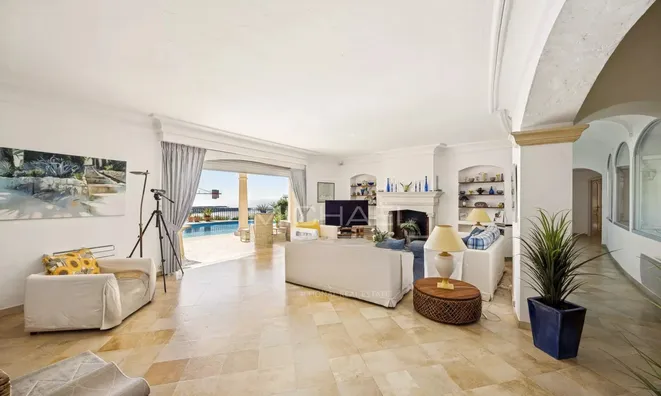 Недвижимость Villa Cannes: 4