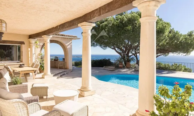 Недвижимость Villa Cannes: 6