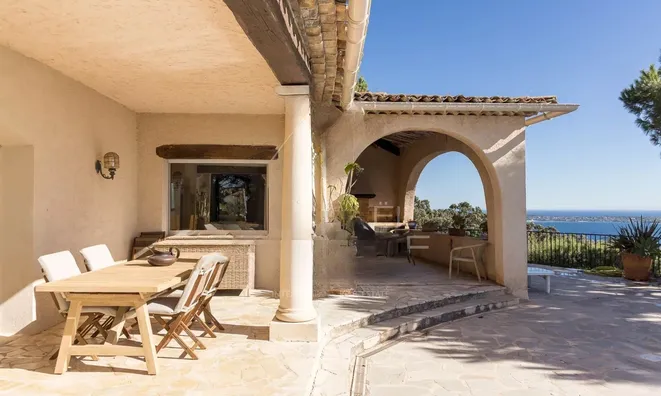 Недвижимость Villa Cannes: 9