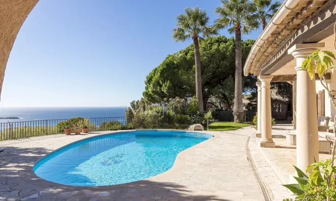 Недвижимость Villa Cannes: 10