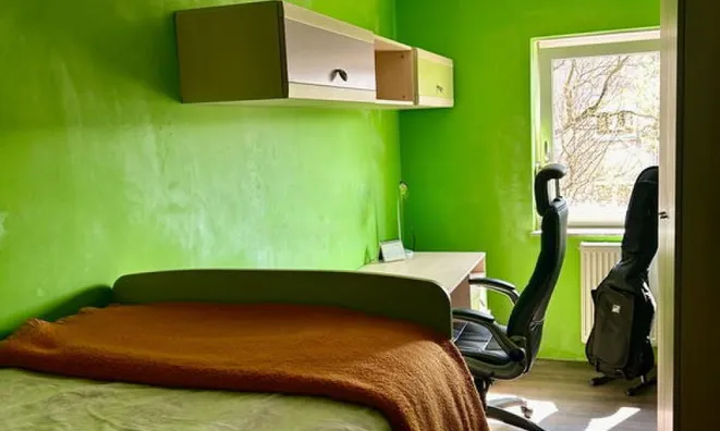 Недвижимость Квартира, 4 комнаты, Литострой: 19