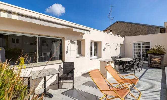 Недвижимость Villa Cannes Centre-ville: 2