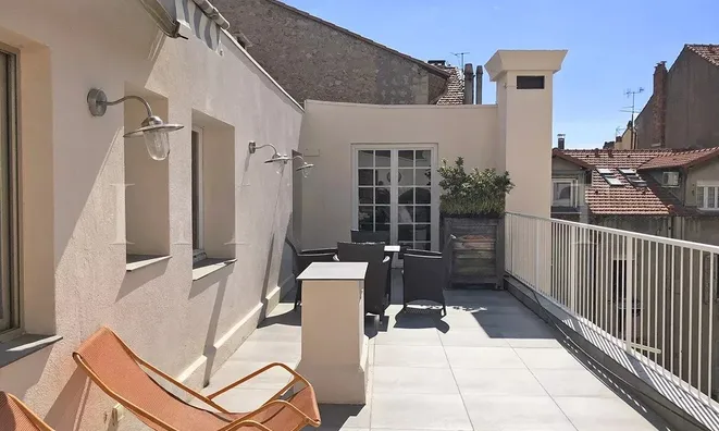 Недвижимость Villa Cannes Centre-ville: 7