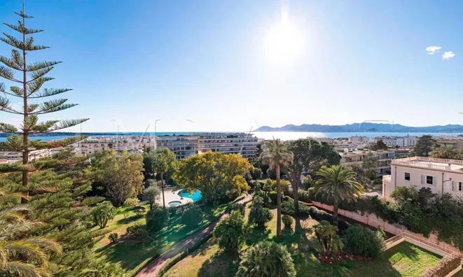 Недвижимость Villa Pointe Croisette: 3