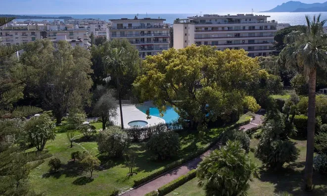 Недвижимость Villa Pointe Croisette: 10