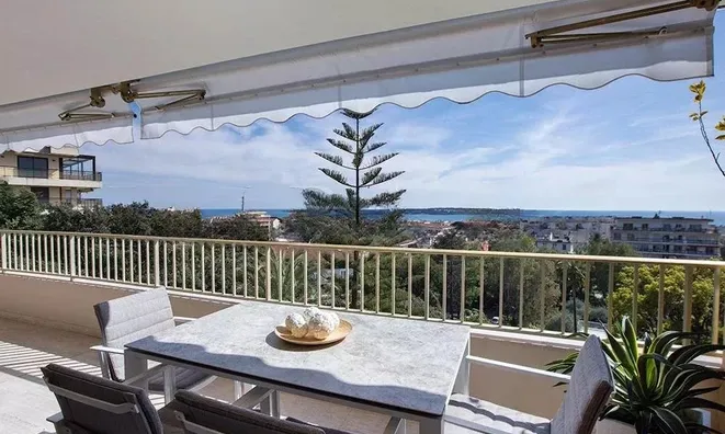 Недвижимость Villa Pointe Croisette: 12