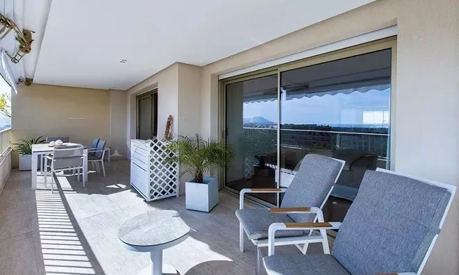 Недвижимость Villa Pointe Croisette: 14