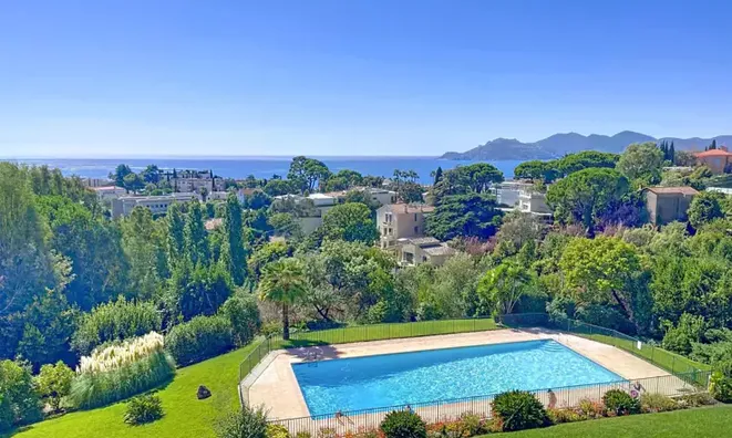 Недвижимость Villa Croix des Gardes: 1