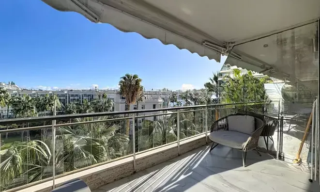 Недвижимость Apartment Cannes Centreville: 1