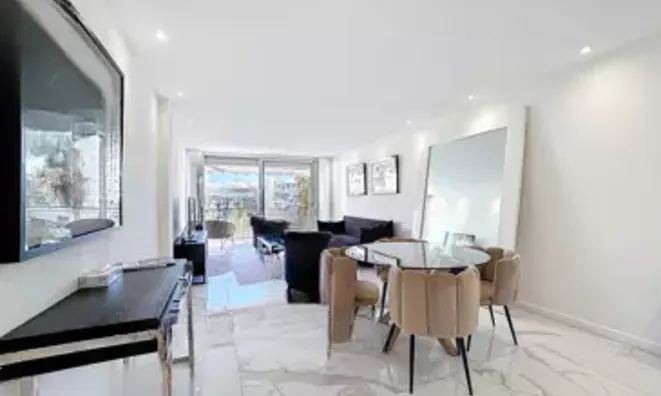 Недвижимость Apartment Cannes Centreville: 3