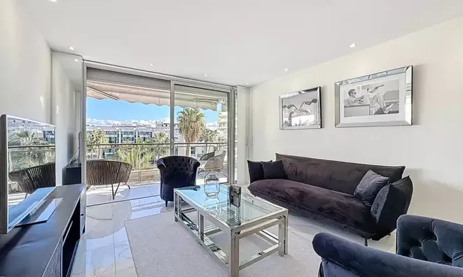 Недвижимость Apartment Cannes Centreville: 4
