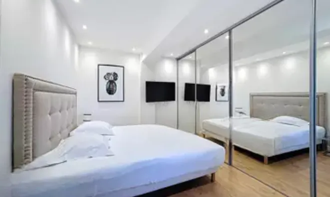 Недвижимость Apartment Cannes Centreville: 5