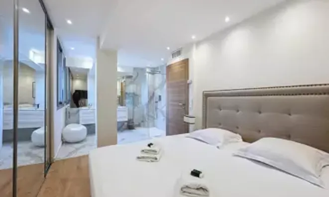 Недвижимость Apartment Cannes Centreville: 6