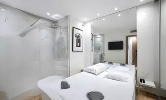 Недвижимость Apartment Cannes Centreville: 8