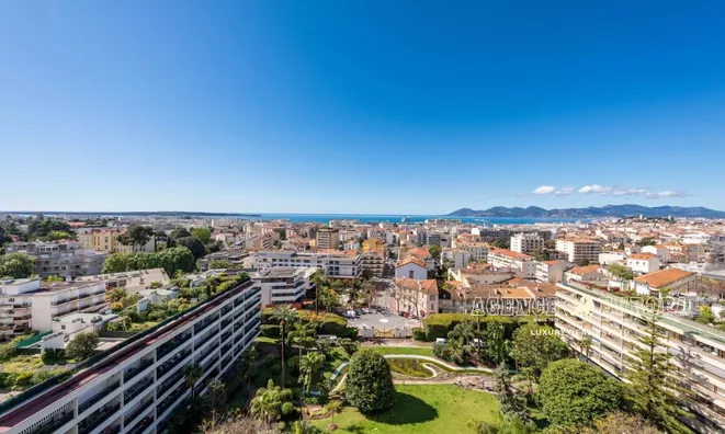 Недвижимость Villa Californie: 1