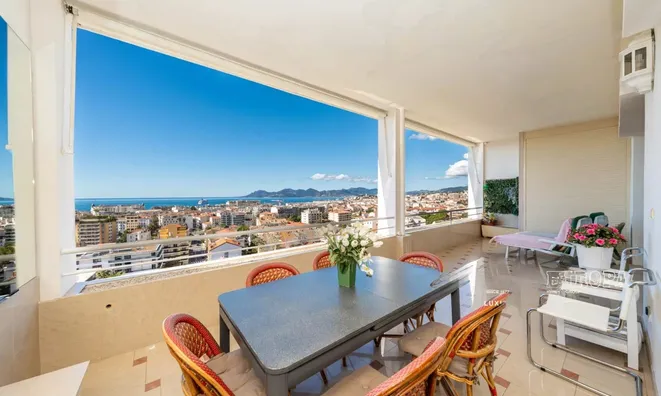 Недвижимость Villa Californie: 2