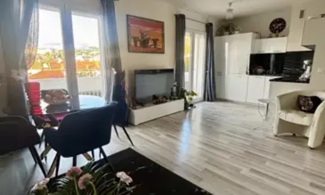 Недвижимость House Cannes République: 3