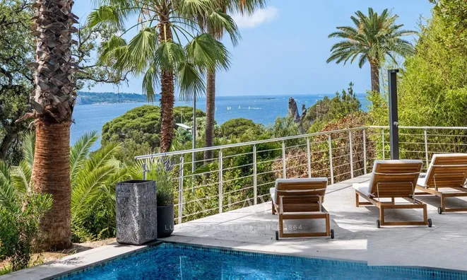 Недвижимость Villa Croix des Gardes: 3