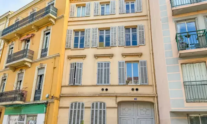 Недвижимость Villa Suquet Cannes: 13