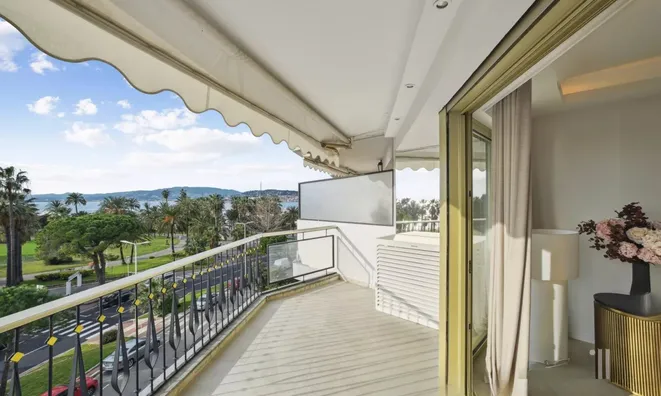 Недвижимость House Cannes Pointe Croisette: 3