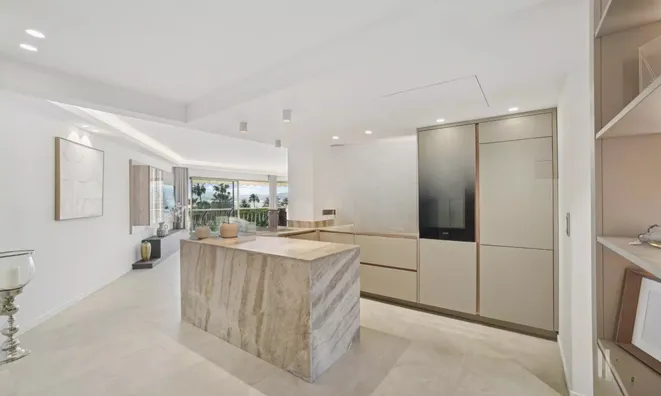 Недвижимость House Cannes Pointe Croisette: 6