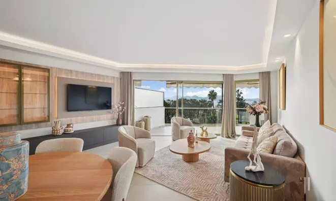 Недвижимость House Cannes Pointe Croisette: 7