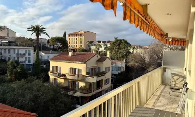 Недвижимость Villa République Cannes: 1