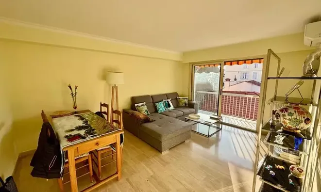 Недвижимость Villa République Cannes: 4