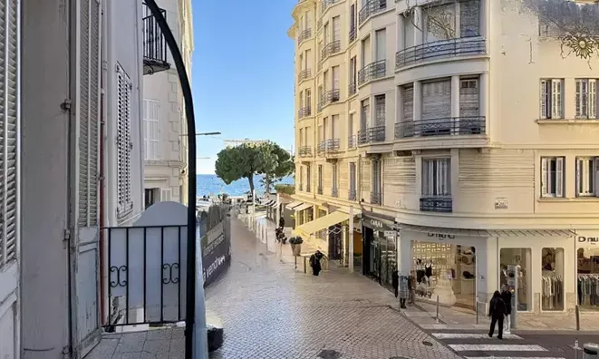 Недвижимость Apartment Cannes Centre: 1