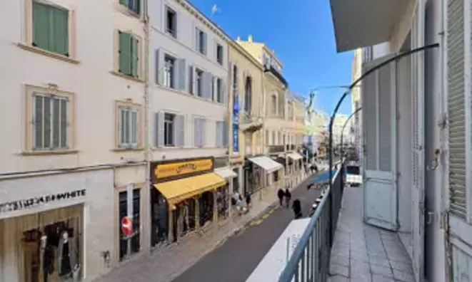 Недвижимость Apartment Cannes Centre: 8
