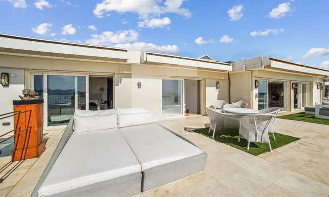 Недвижимость Villa Pointe Croisette: 3