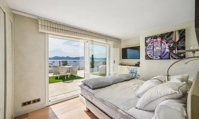 Недвижимость Villa Pointe Croisette: 7