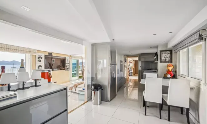 Недвижимость Villa Pointe Croisette: 9