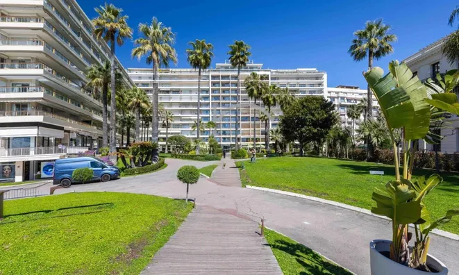 Недвижимость House Cannes Centre-Ville: 1