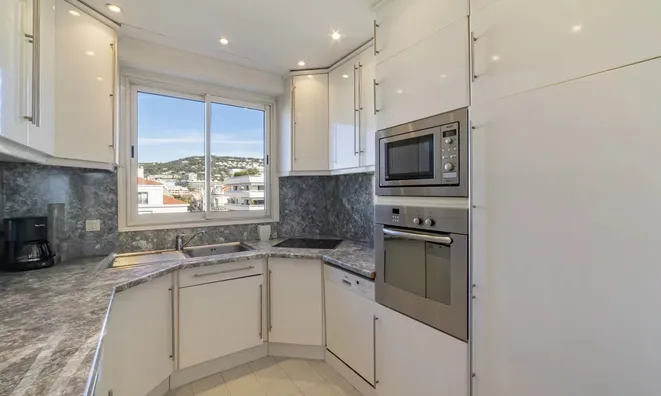 Недвижимость Villa Cannes Centre-Ville: 8