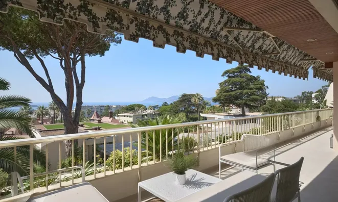 Недвижимость Villa Cannes Californie: 1