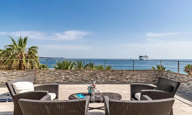 Недвижимость Villa Suquet Cannes: 1