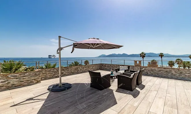 Недвижимость Villa Suquet Cannes: 14