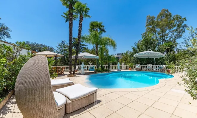 Недвижимость House Cannes: 2