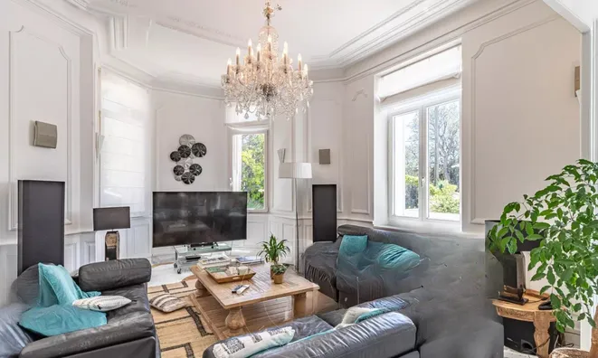 Недвижимость House Cannes: 4