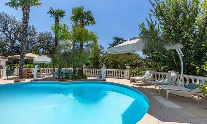 Недвижимость House Cannes: 12