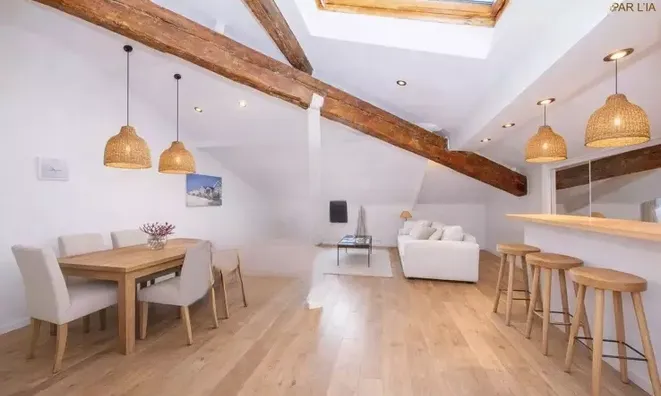 Недвижимость Villa République Cannes: 1